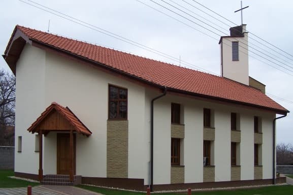 Filiálny kostol sv. Bystríka