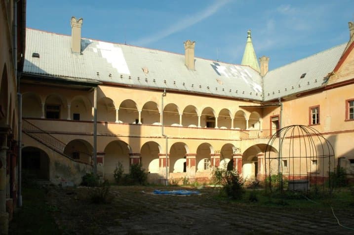 Renesančný kaštieľ